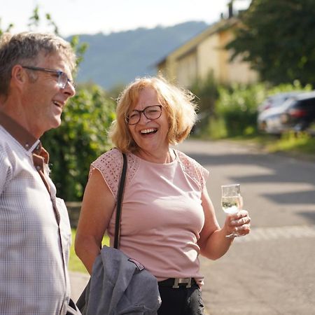Weingut Hirschen Enkircherweg Burg  Eksteriør billede