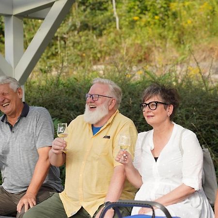 Weingut Hirschen Enkircherweg Burg  Eksteriør billede