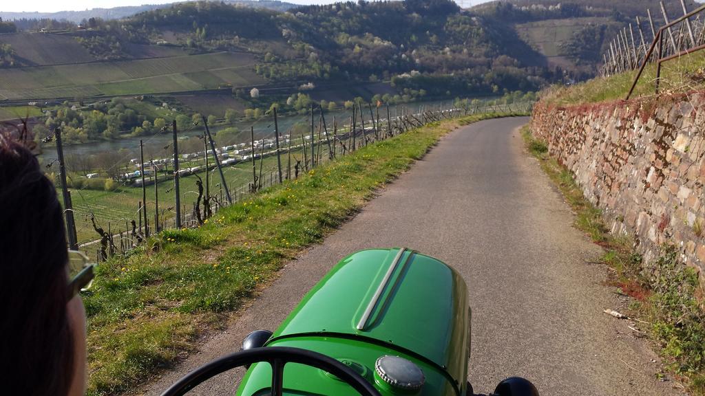 Weingut Hirschen Enkircherweg Burg  Værelse billede