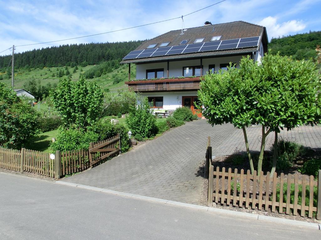 Weingut Hirschen Enkircherweg Burg  Eksteriør billede
