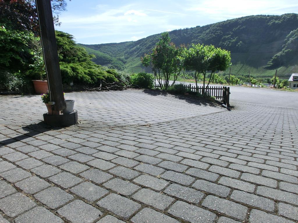 Weingut Hirschen Enkircherweg Burg  Eksteriør billede