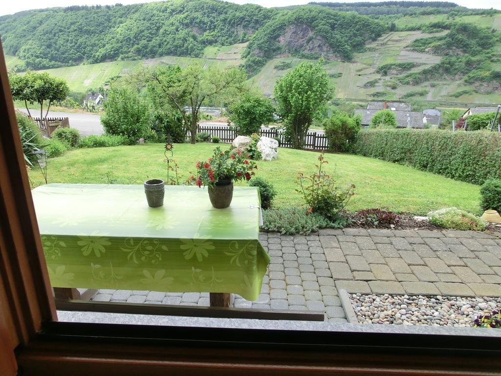 Weingut Hirschen Enkircherweg Burg  Værelse billede